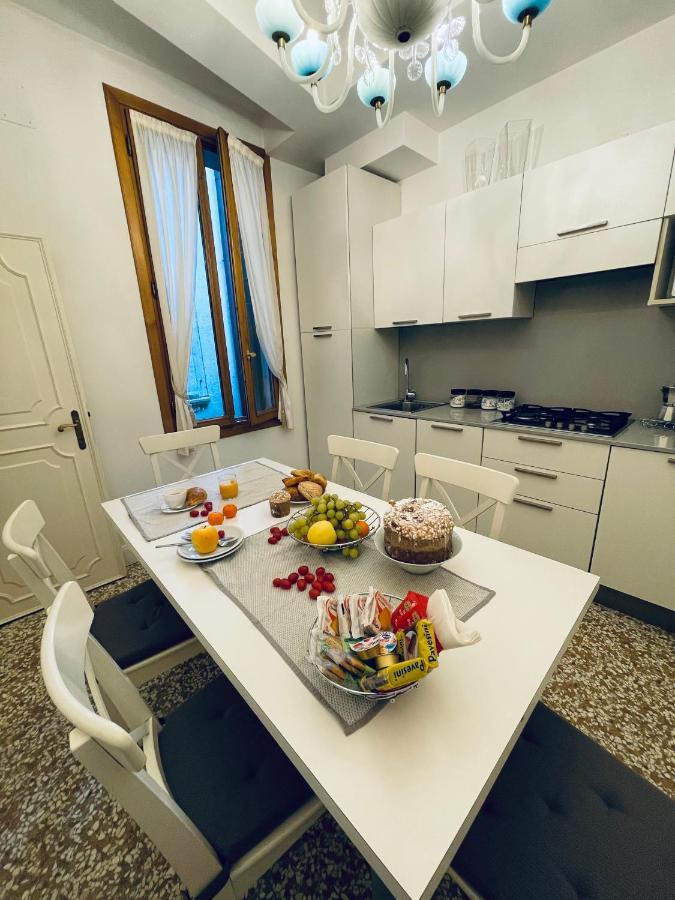 San Gregorio Venice Apartments Εξωτερικό φωτογραφία