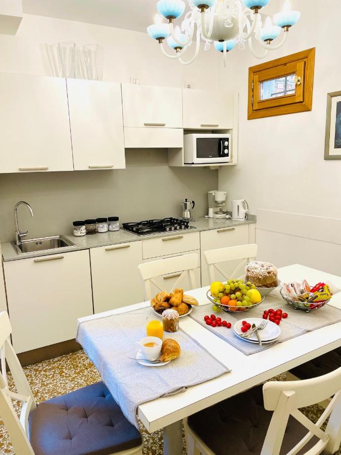 San Gregorio Venice Apartments Εξωτερικό φωτογραφία