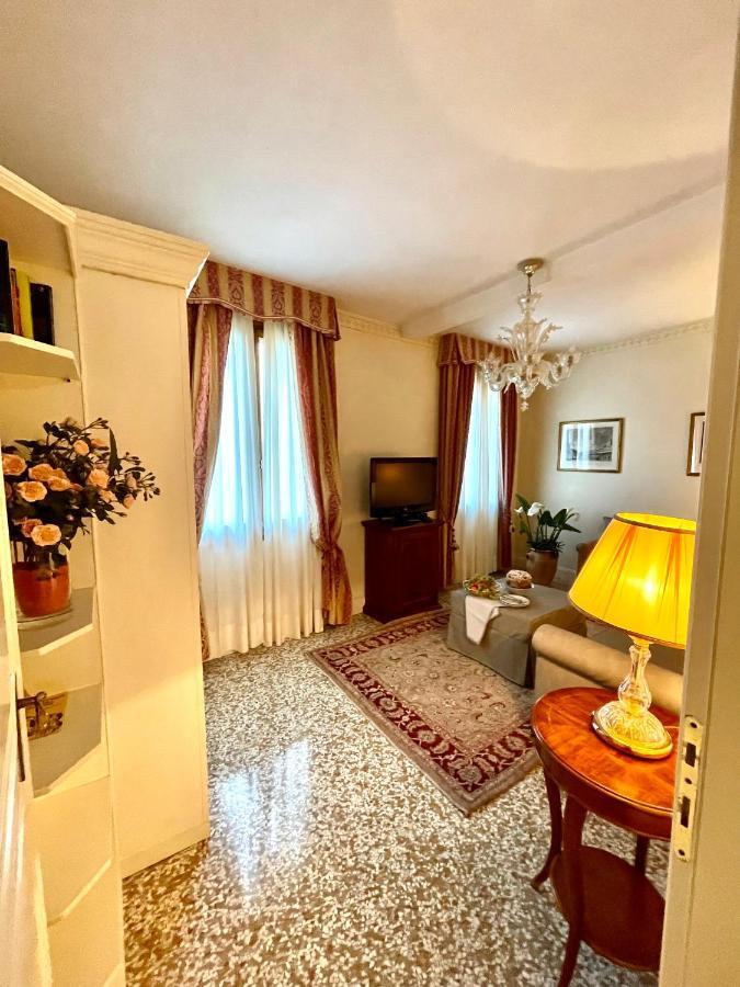 San Gregorio Venice Apartments Εξωτερικό φωτογραφία