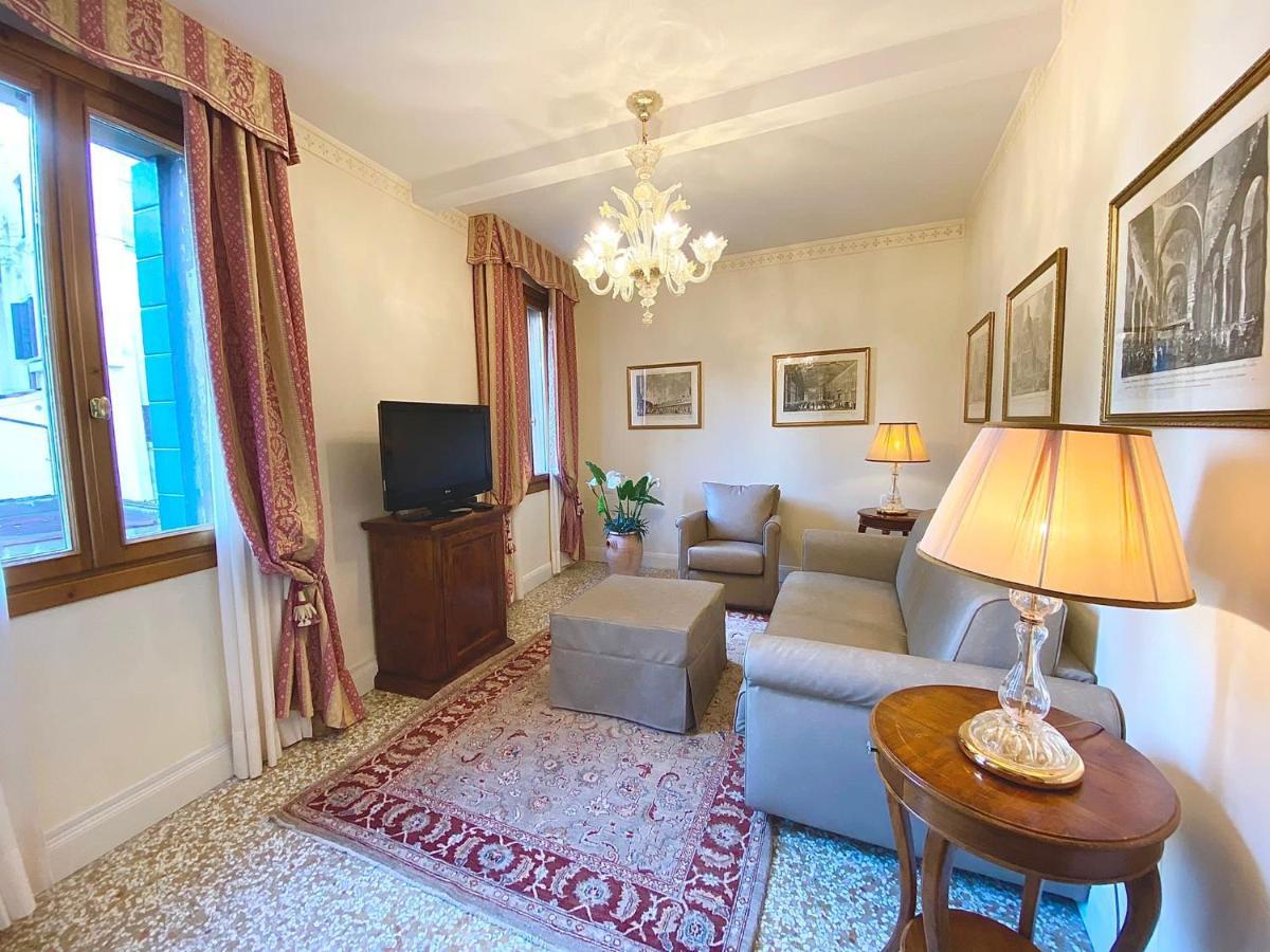 San Gregorio Venice Apartments Εξωτερικό φωτογραφία