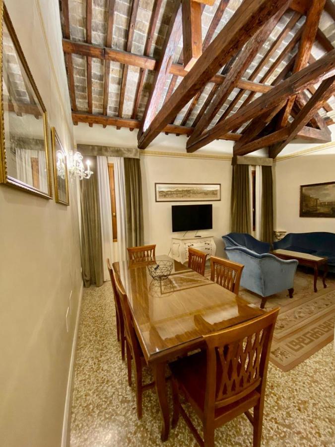 San Gregorio Venice Apartments Εξωτερικό φωτογραφία