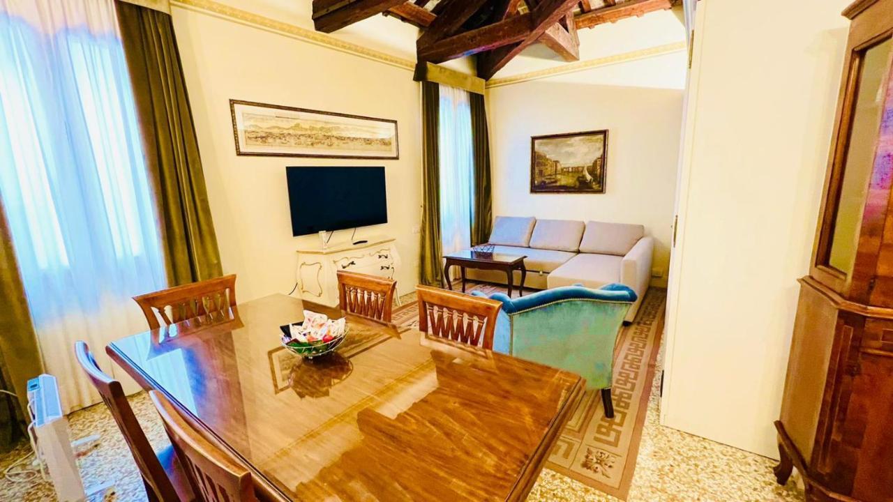 San Gregorio Venice Apartments Εξωτερικό φωτογραφία